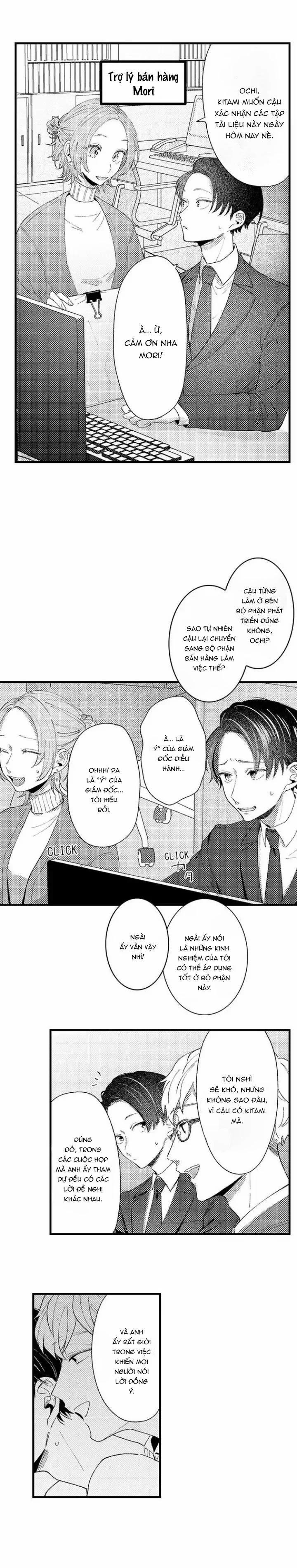 Chàng Trai Dâm Đãng 4.2 trang 6