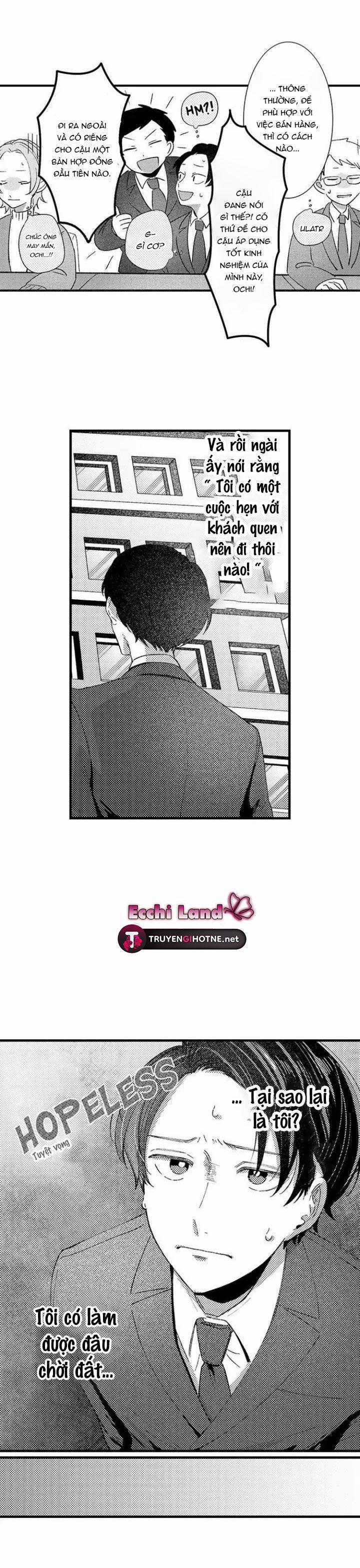 Chàng Trai Dâm Đãng 4.2 trang 8