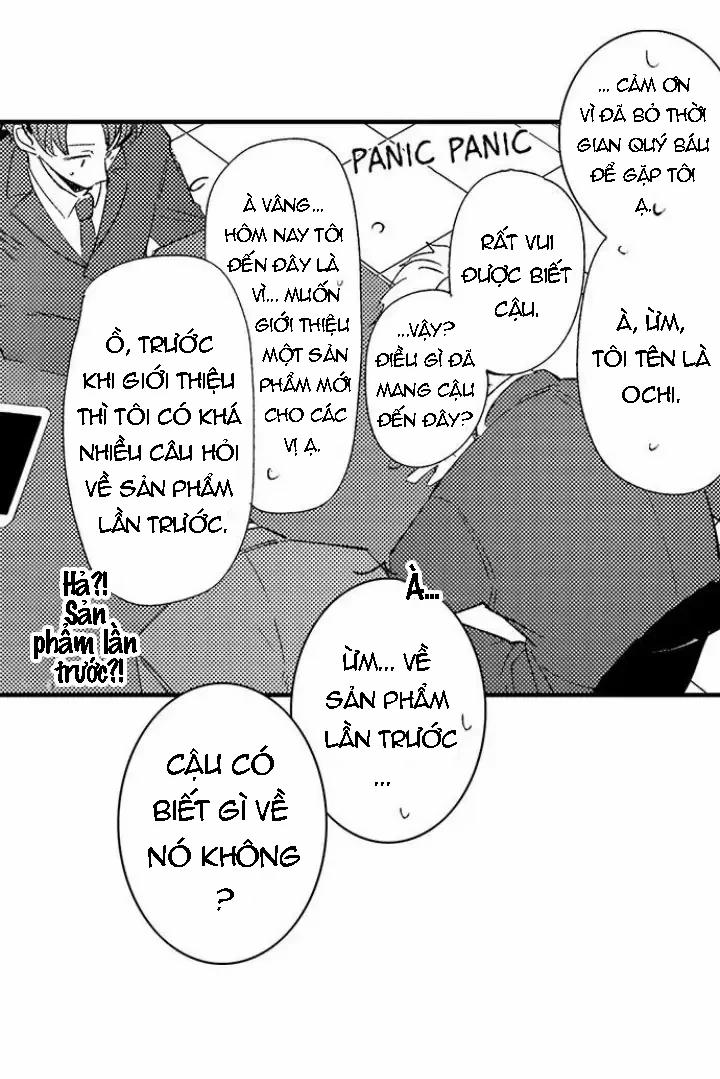 Chàng Trai Dâm Đãng 5.1 trang 4