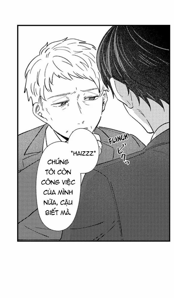 Chàng Trai Dâm Đãng 5.1 trang 6