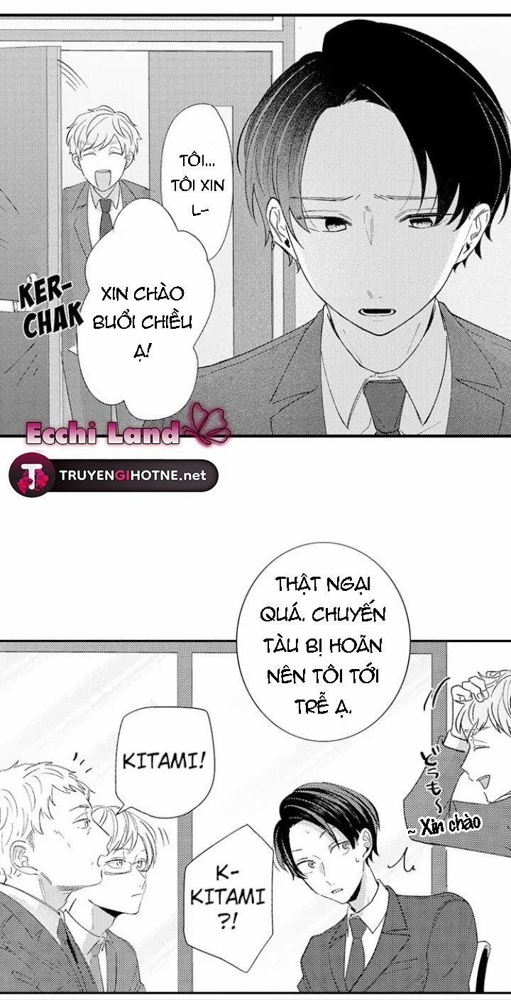 Chàng Trai Dâm Đãng 5.2 trang 0