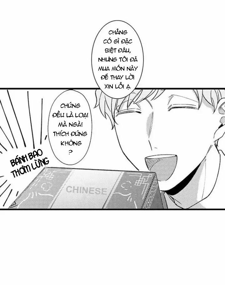 Chàng Trai Dâm Đãng 5.2 trang 1