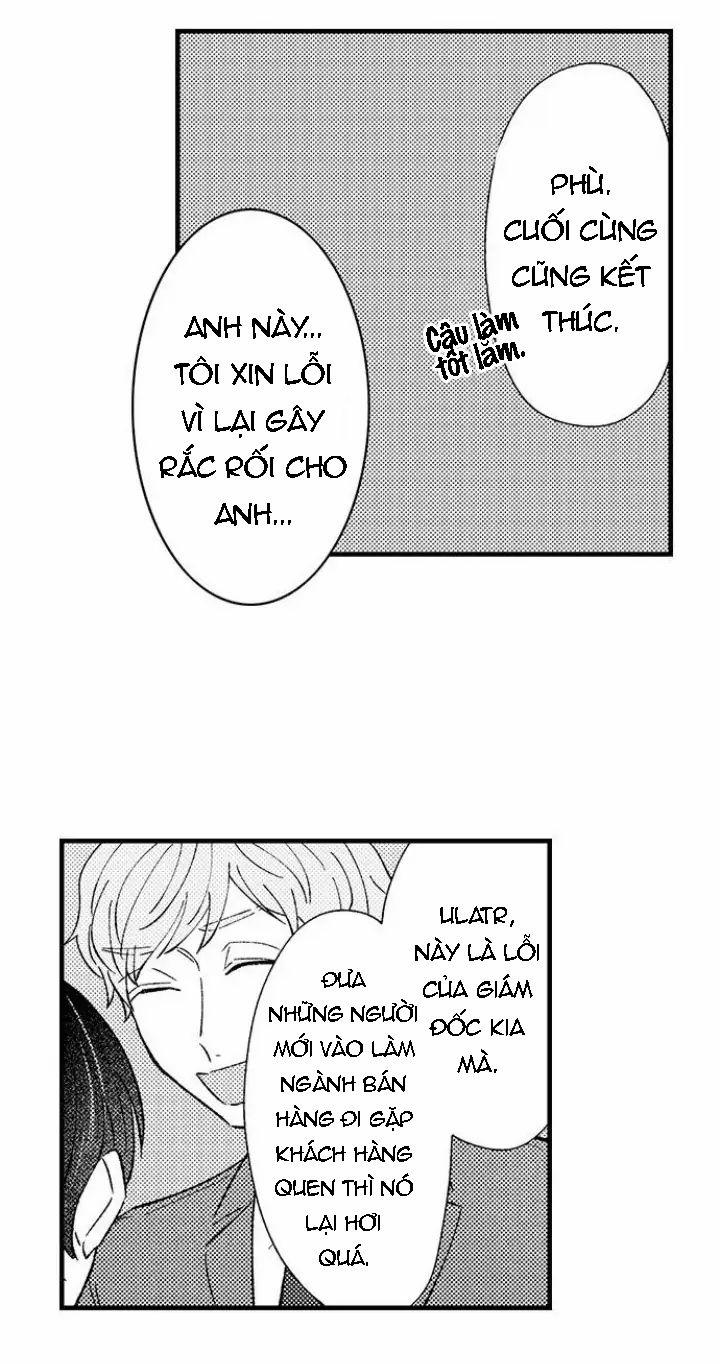 Chàng Trai Dâm Đãng 5.2 trang 11