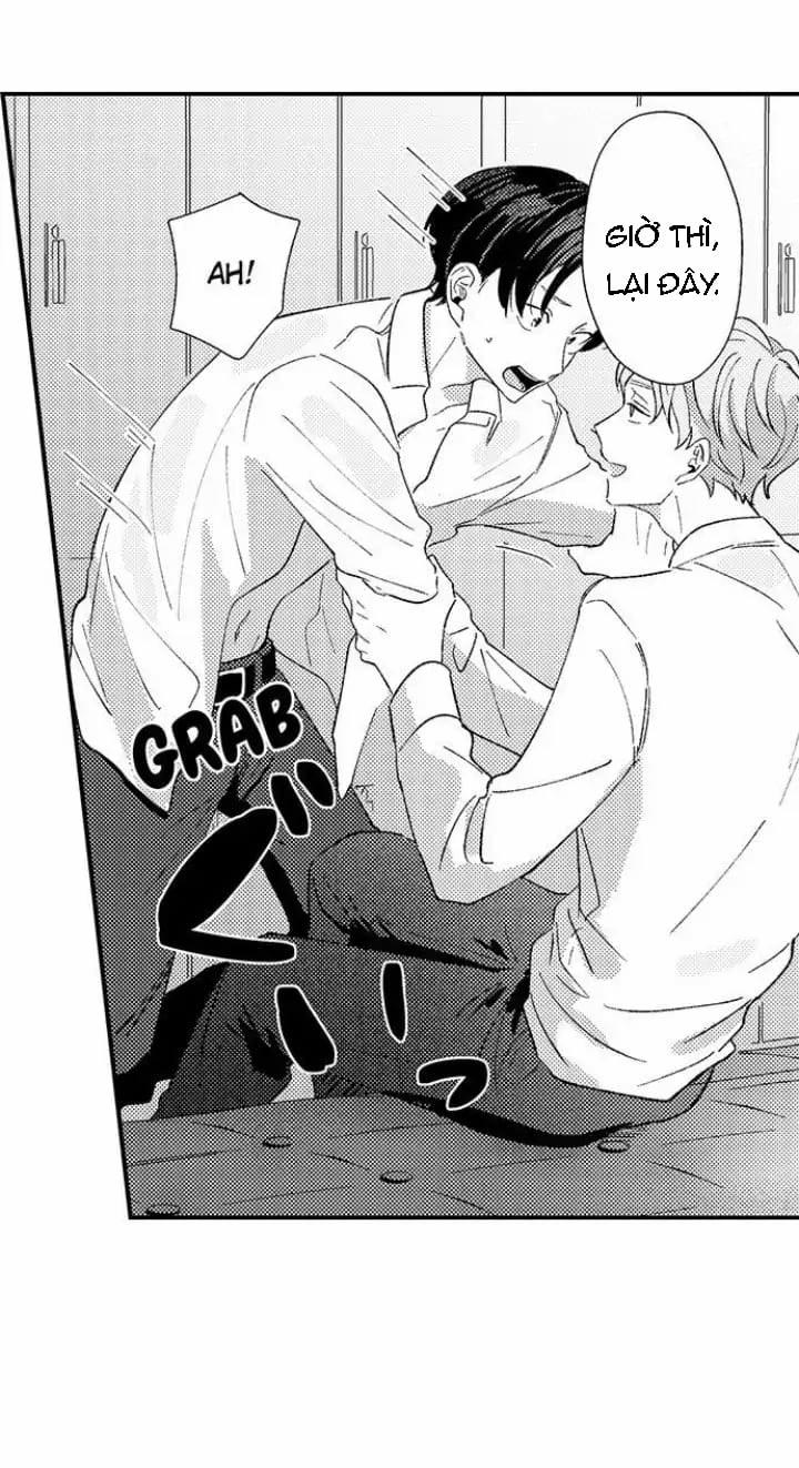 Chàng Trai Dâm Đãng 6.1 trang 6