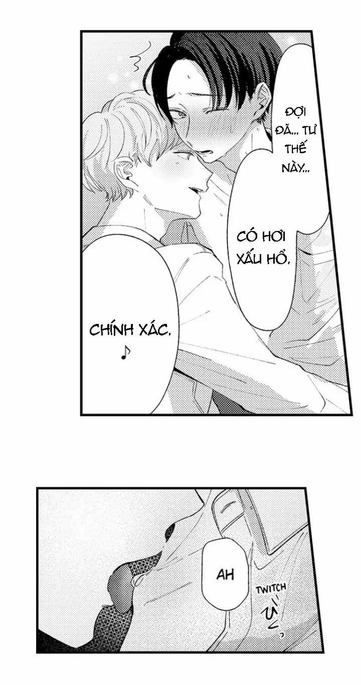 Chàng Trai Dâm Đãng 6.2 trang 0