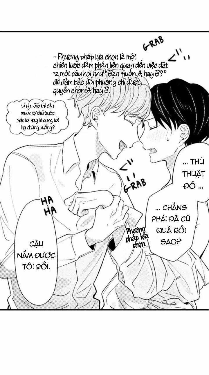 Chàng Trai Dâm Đãng 6.2 trang 12