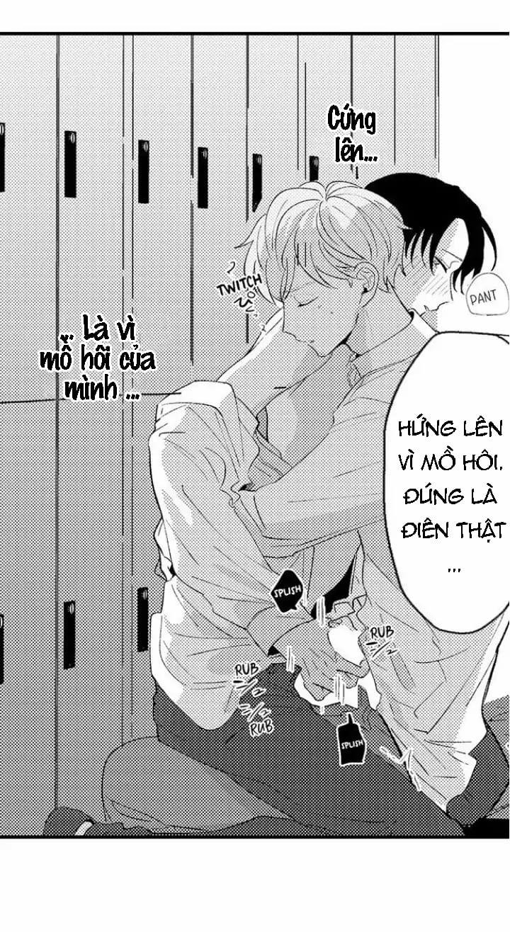 Chàng Trai Dâm Đãng 6.2 trang 18