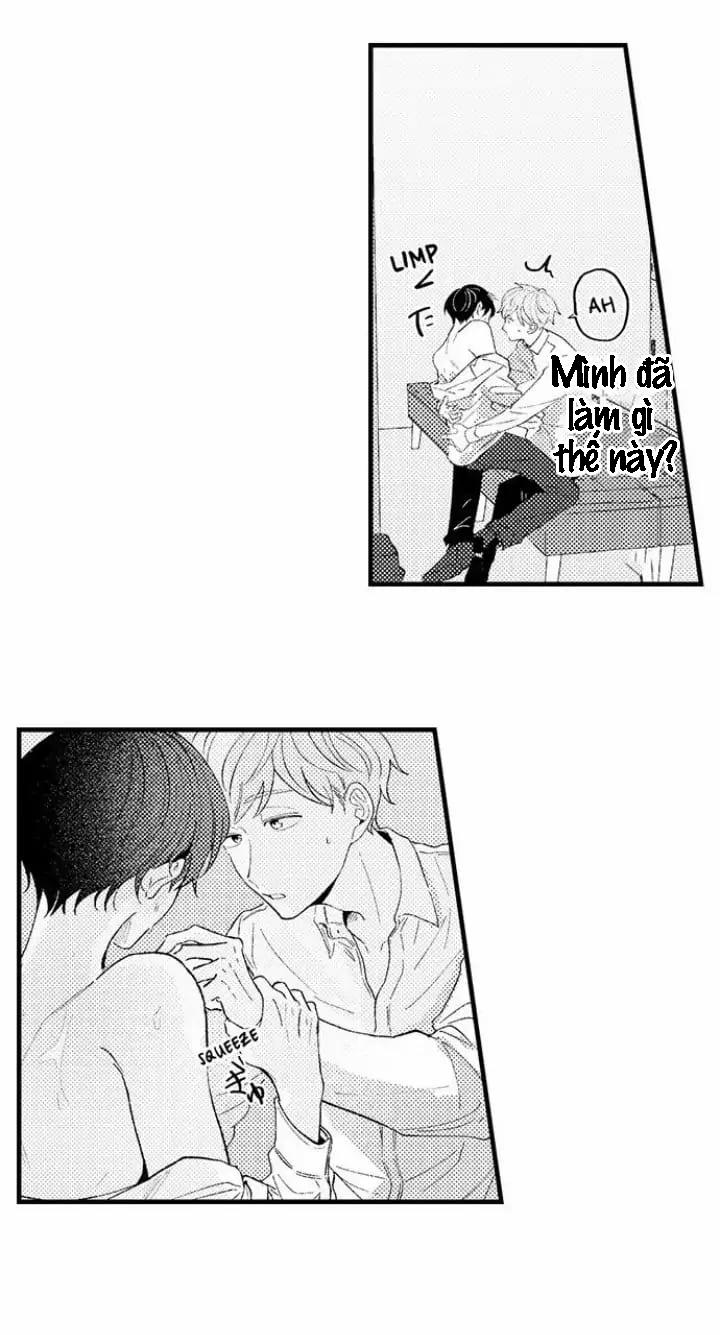 Chàng Trai Dâm Đãng 6.2 trang 27