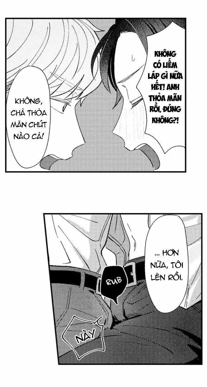 Chàng Trai Dâm Đãng 6.2 trang 8