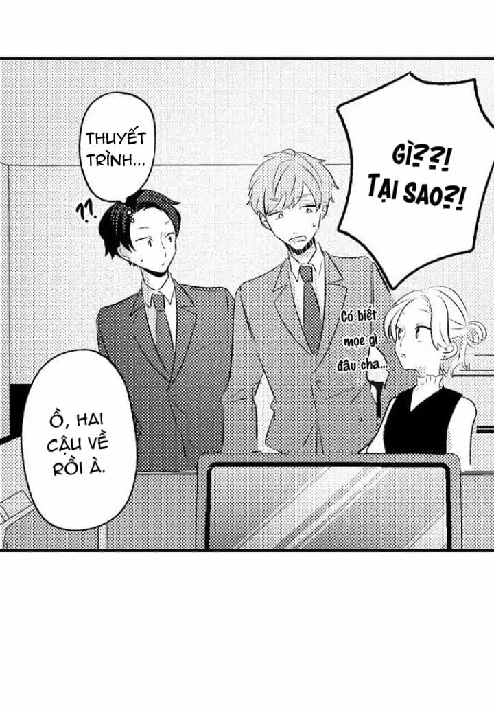 Chàng Trai Dâm Đãng 7.1 trang 11