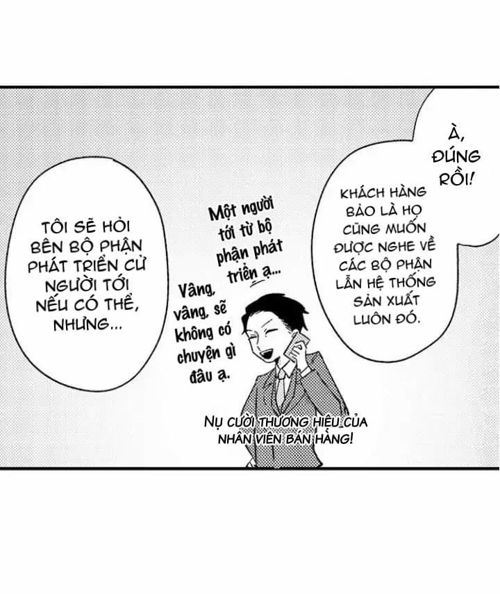 Chàng Trai Dâm Đãng 7.1 trang 13