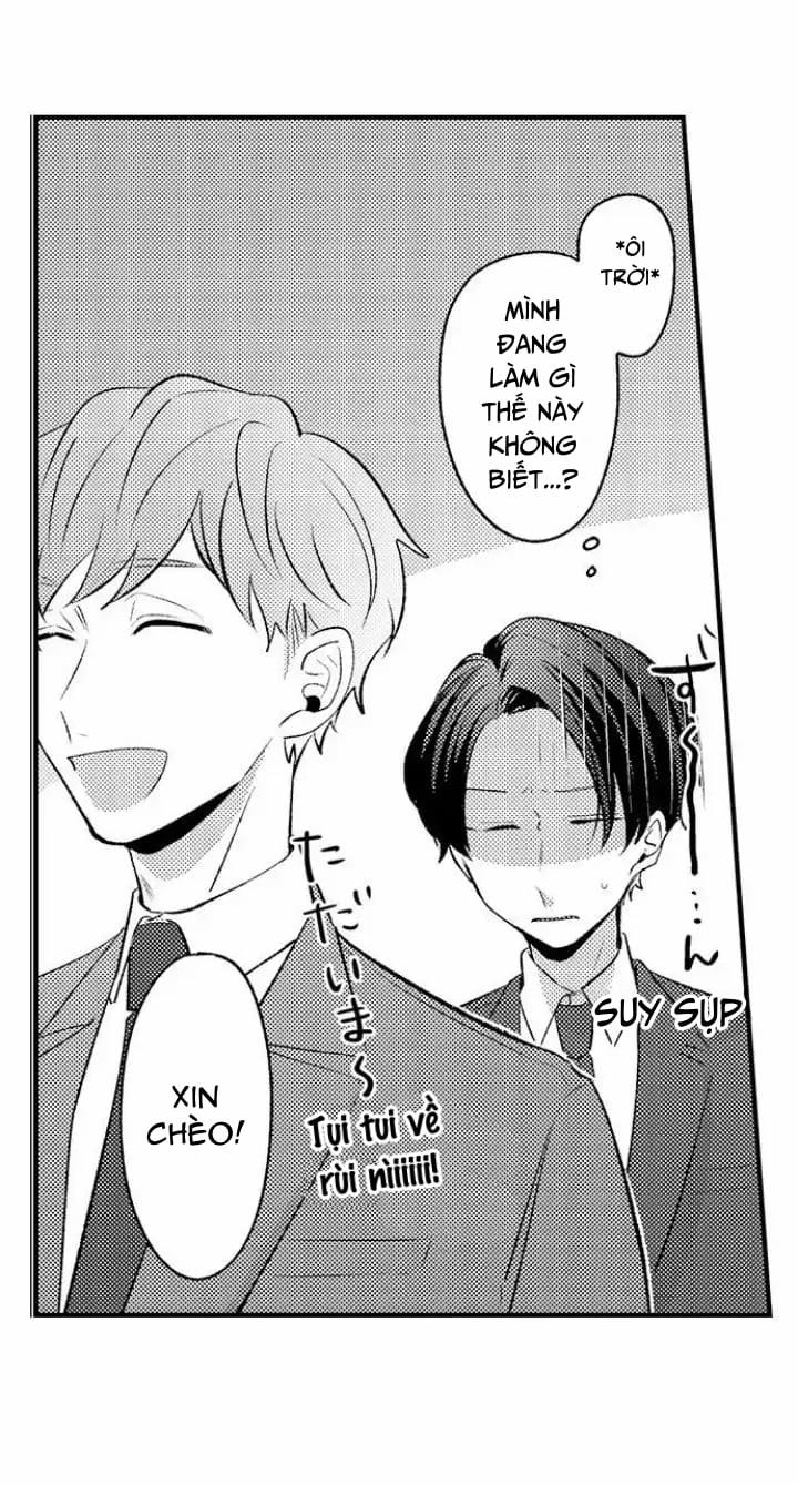 Chàng Trai Dâm Đãng 7.1 trang 7