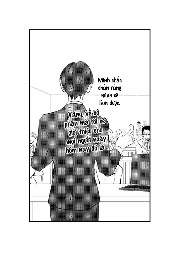 Chàng Trai Dâm Đãng 7.2 trang 18