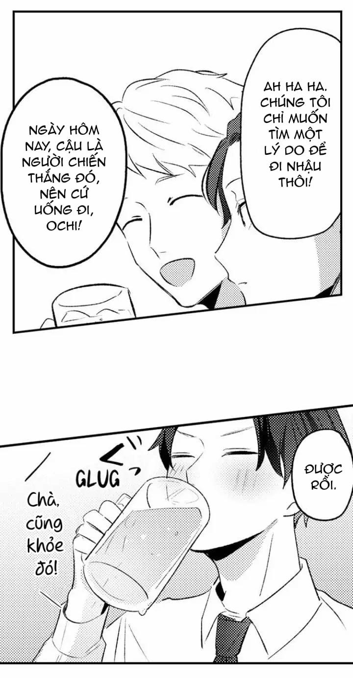 Chàng Trai Dâm Đãng 8.1 trang 3