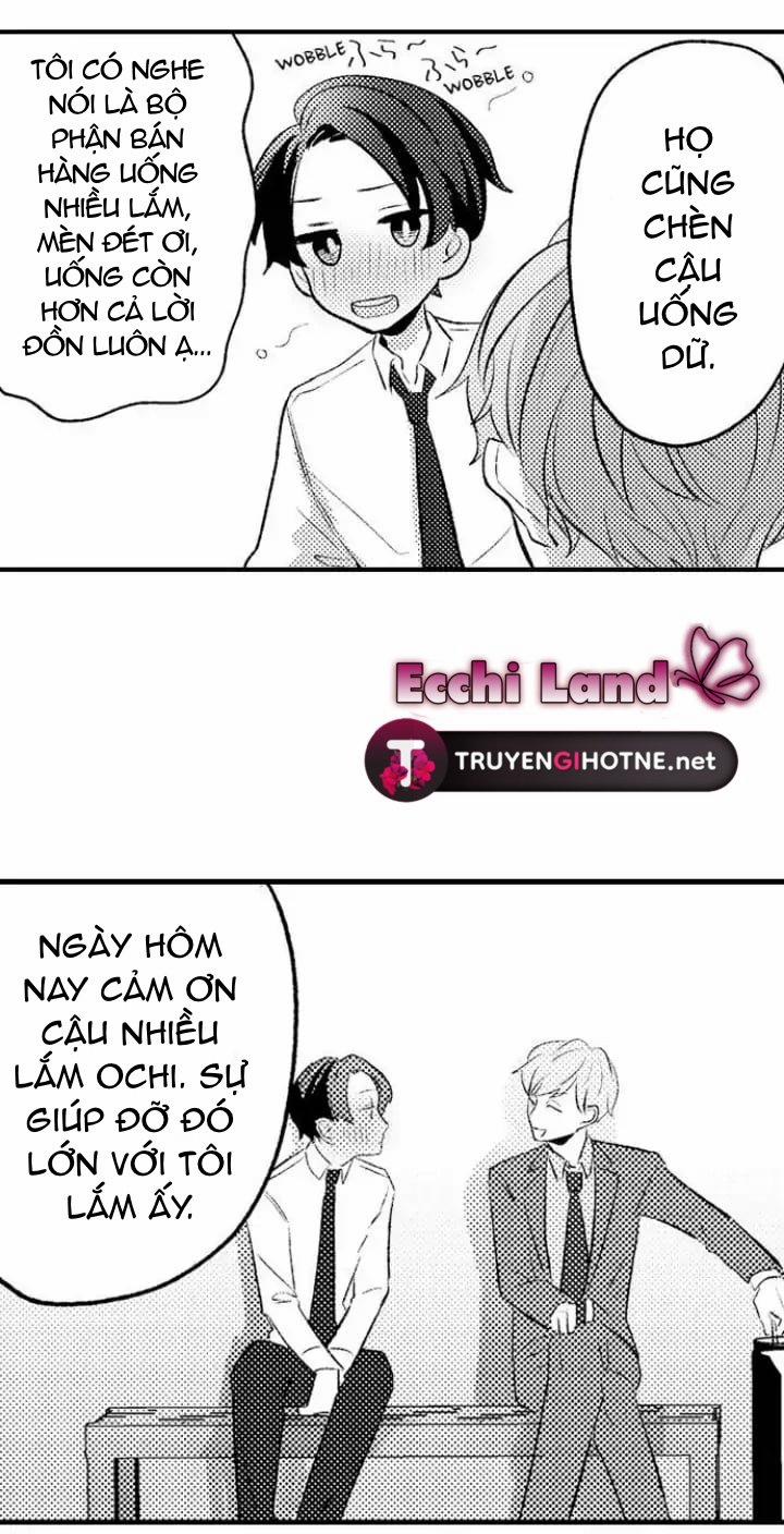 Chàng Trai Dâm Đãng 8.1 trang 7