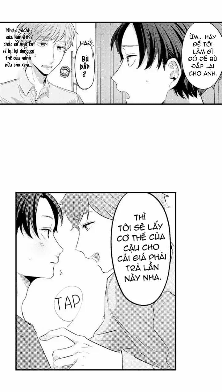 Chàng Trai Dâm Đãng 8.2 trang 13