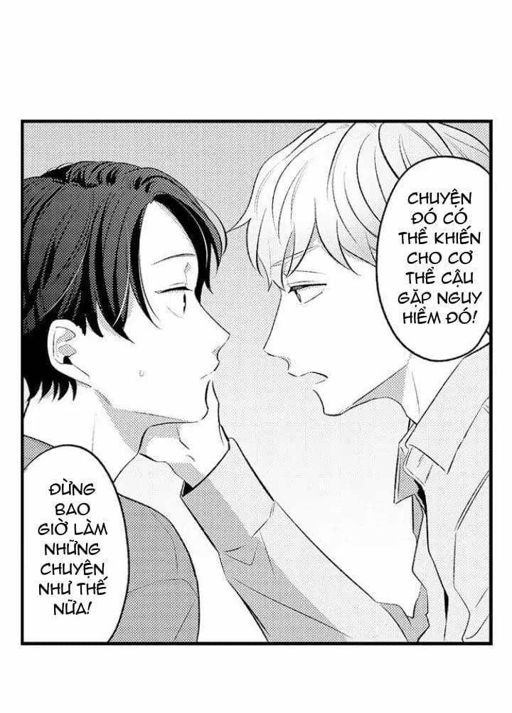 Chàng Trai Dâm Đãng 8.2 trang 7