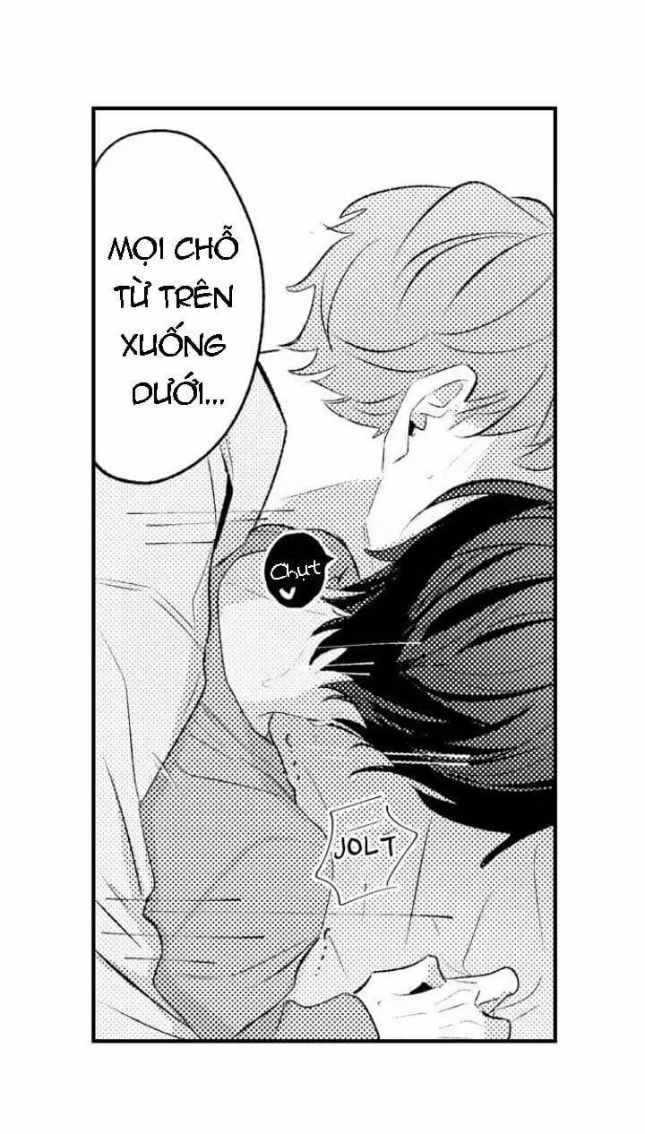 Chàng Trai Dâm Đãng 9.2 trang 11