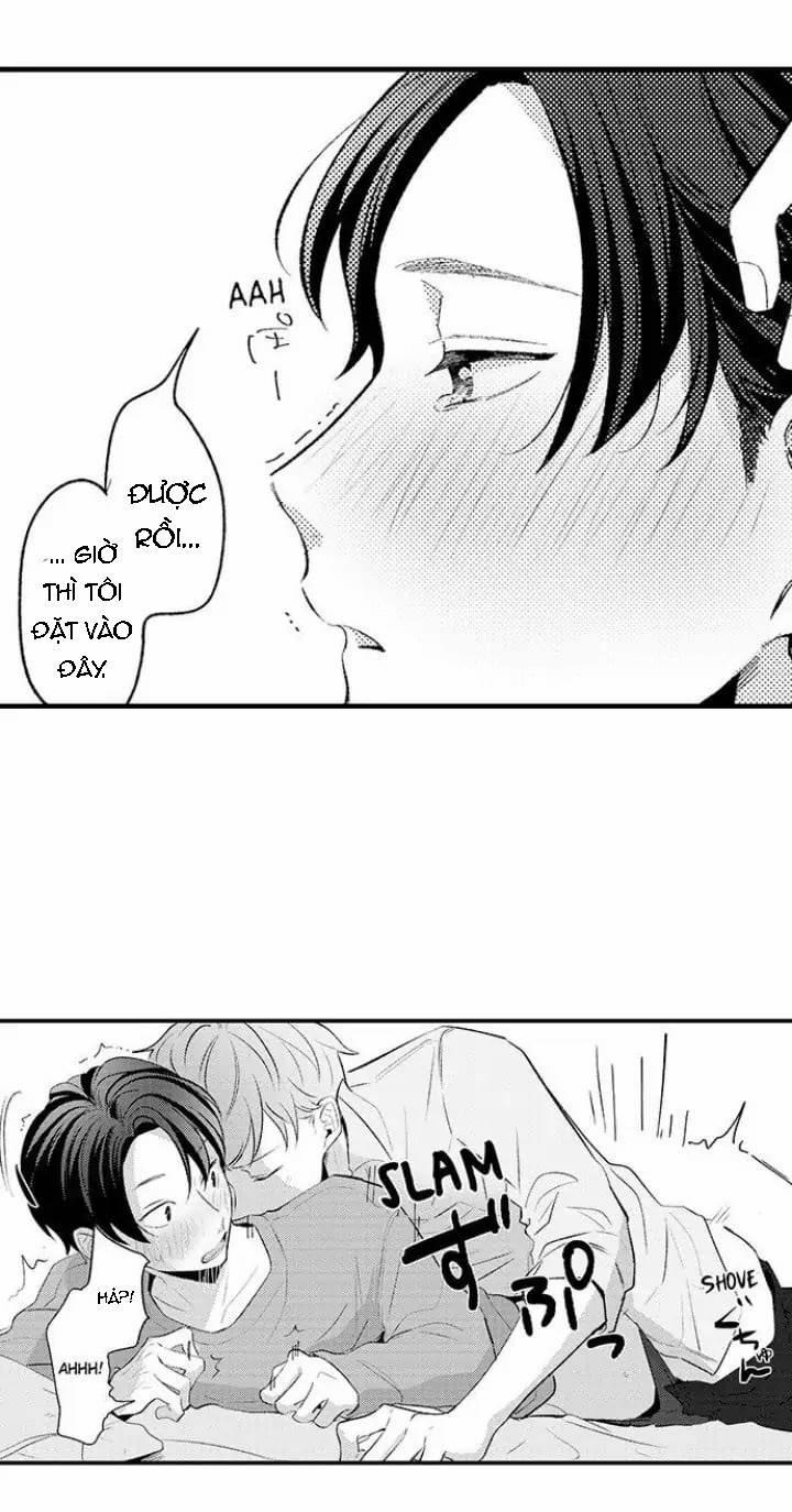 Chàng Trai Dâm Đãng 9.2 trang 4