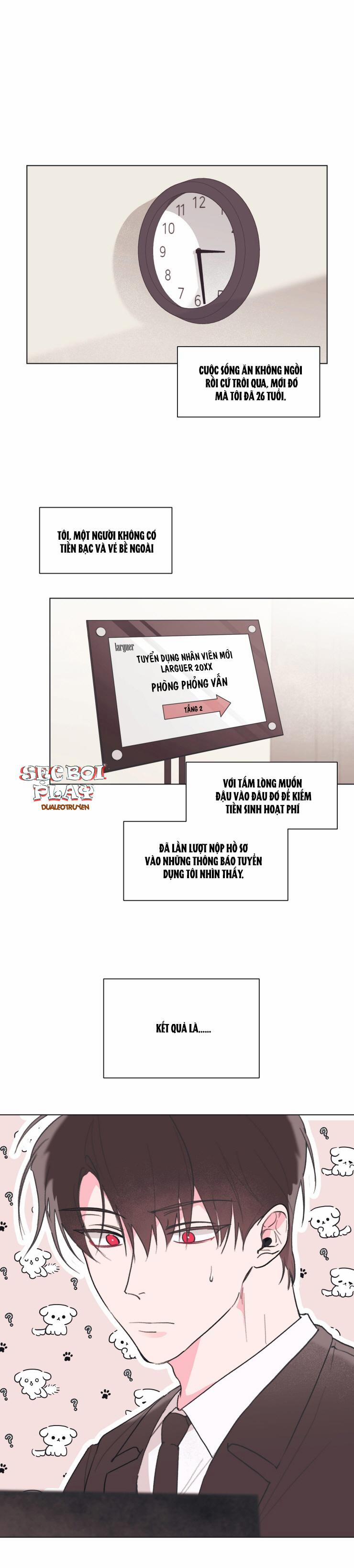 Chàng Trai Đáng Ngờ, Chàng Trai Thân Quen 1 trang 0