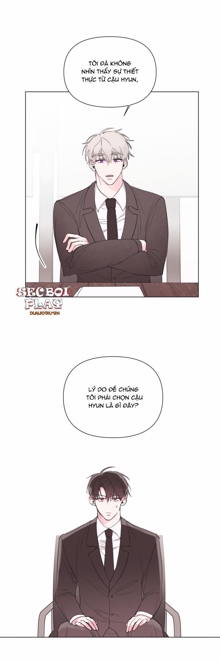 Chàng Trai Đáng Ngờ, Chàng Trai Thân Quen 1 trang 8