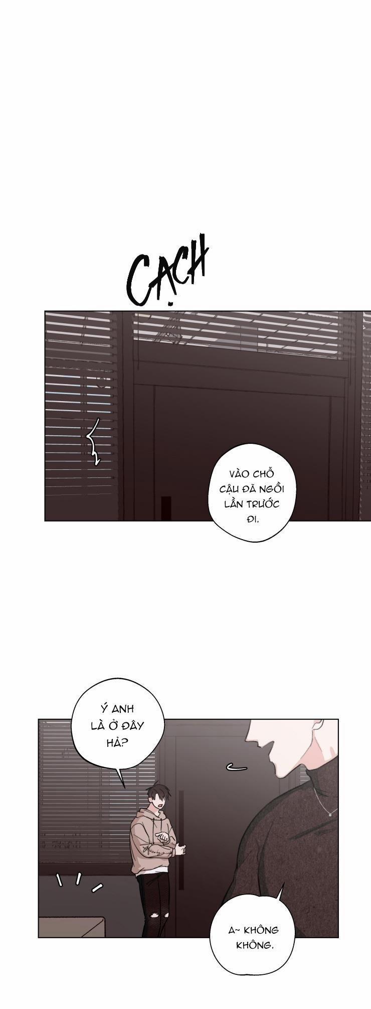 Chàng Trai Đáng Ngờ, Chàng Trai Thân Quen 10 trang 0