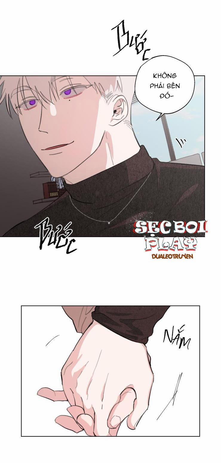 Chàng Trai Đáng Ngờ, Chàng Trai Thân Quen 10 trang 1