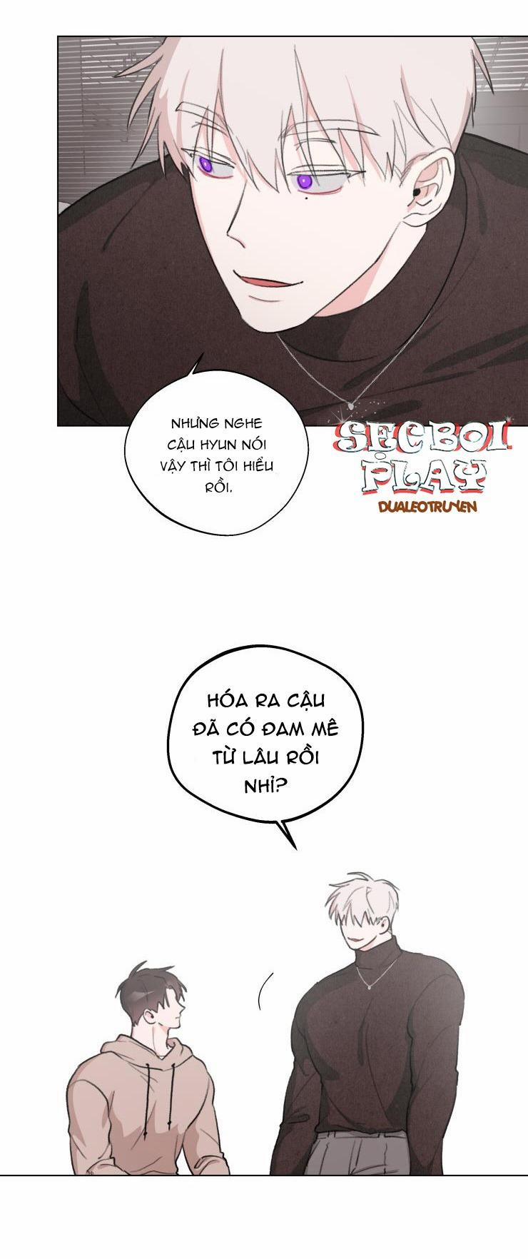 Chàng Trai Đáng Ngờ, Chàng Trai Thân Quen 10 trang 10