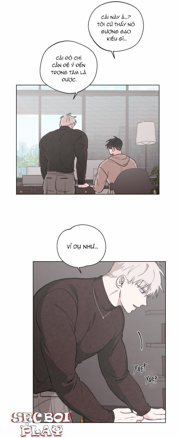 Chàng Trai Đáng Ngờ, Chàng Trai Thân Quen 10 trang 14