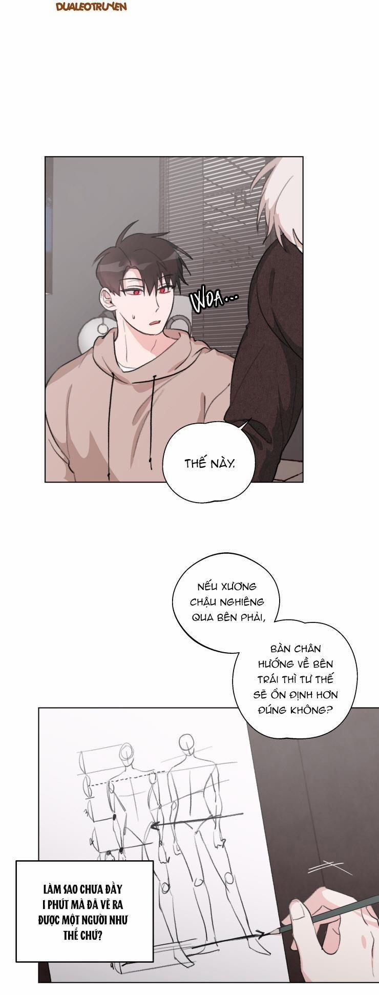 Chàng Trai Đáng Ngờ, Chàng Trai Thân Quen 10 trang 15