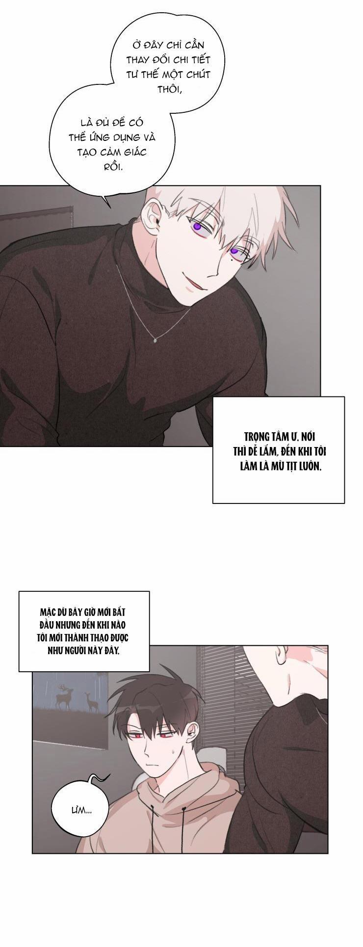 Chàng Trai Đáng Ngờ, Chàng Trai Thân Quen 10 trang 16