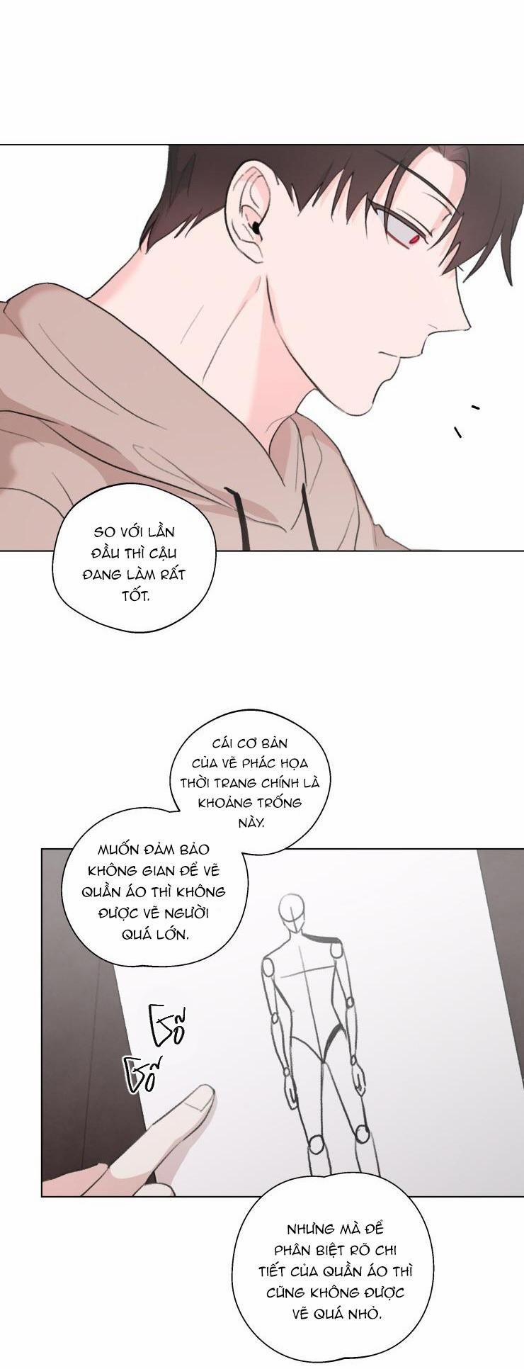 Chàng Trai Đáng Ngờ, Chàng Trai Thân Quen 10 trang 18