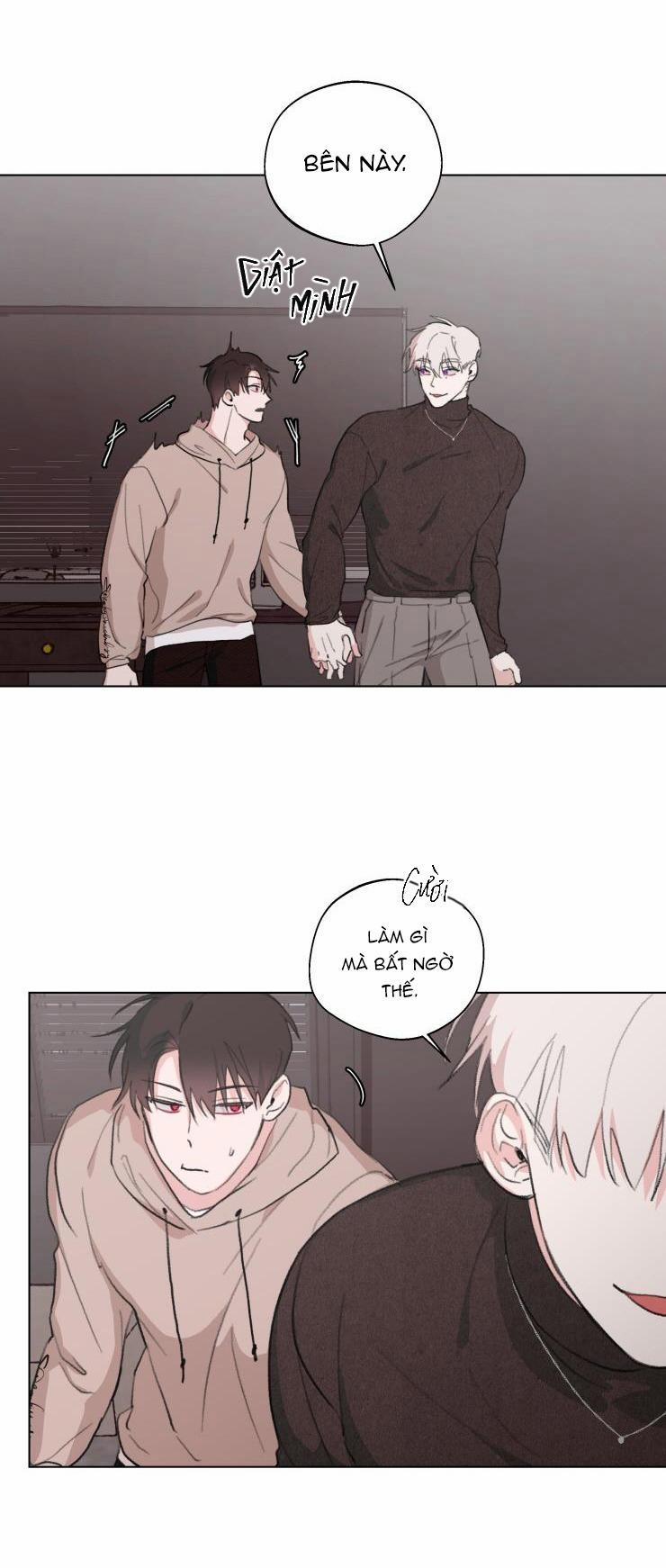 Chàng Trai Đáng Ngờ, Chàng Trai Thân Quen 10 trang 2