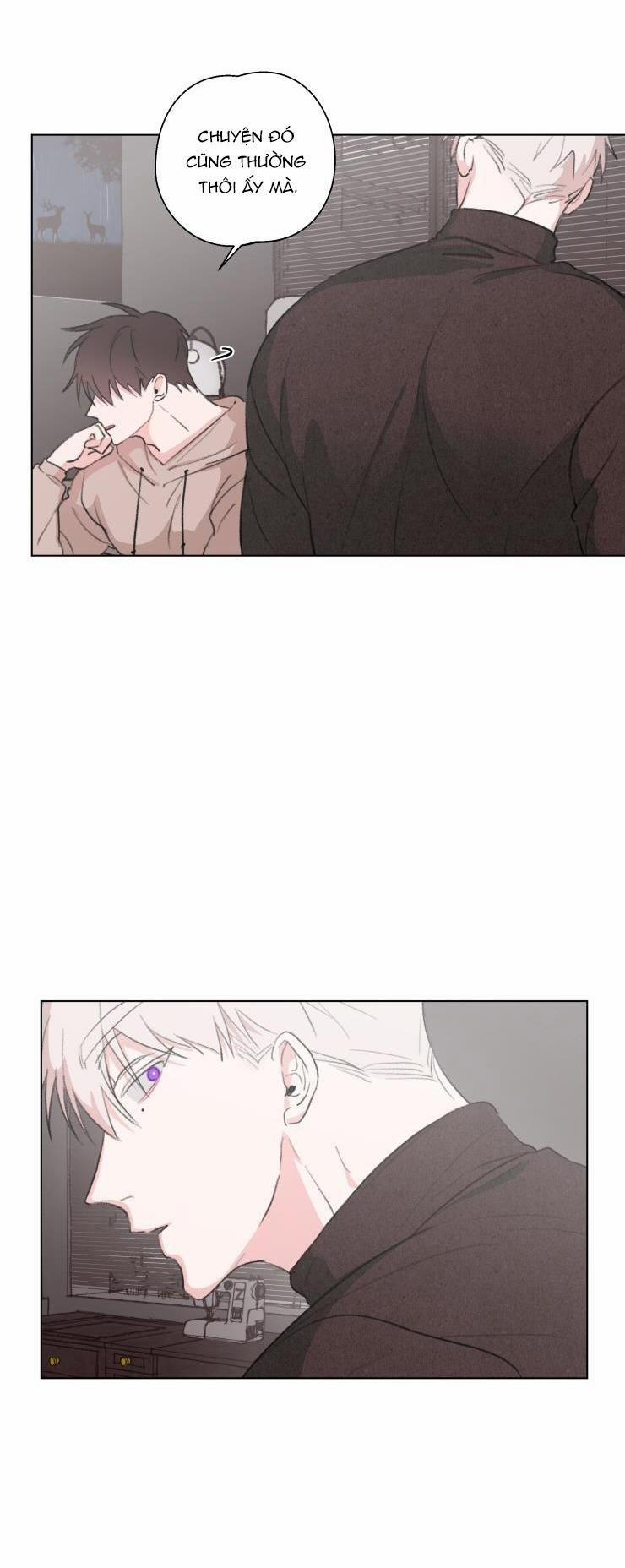 Chàng Trai Đáng Ngờ, Chàng Trai Thân Quen 10 trang 22