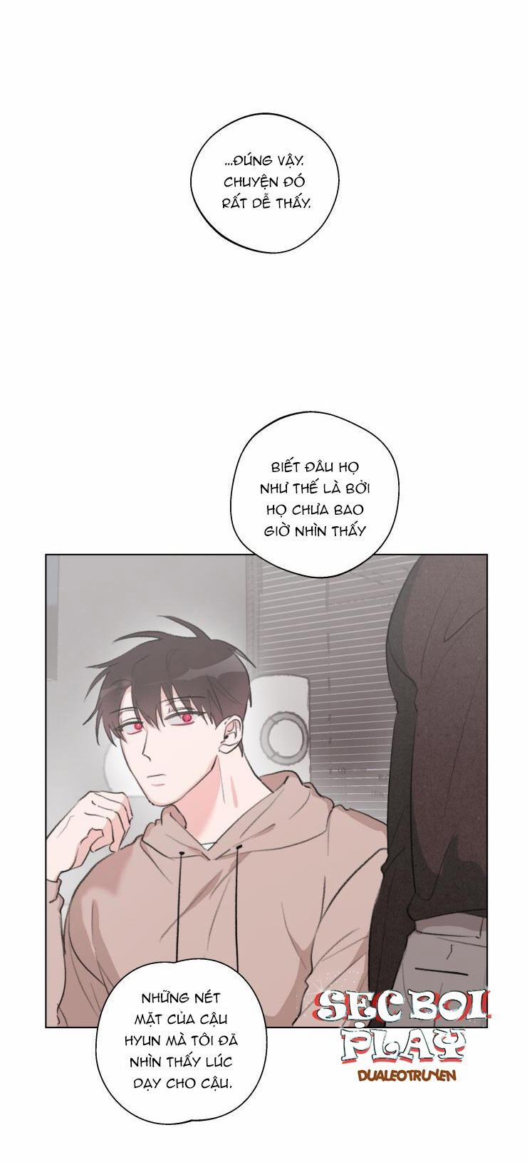 Chàng Trai Đáng Ngờ, Chàng Trai Thân Quen 10 trang 24