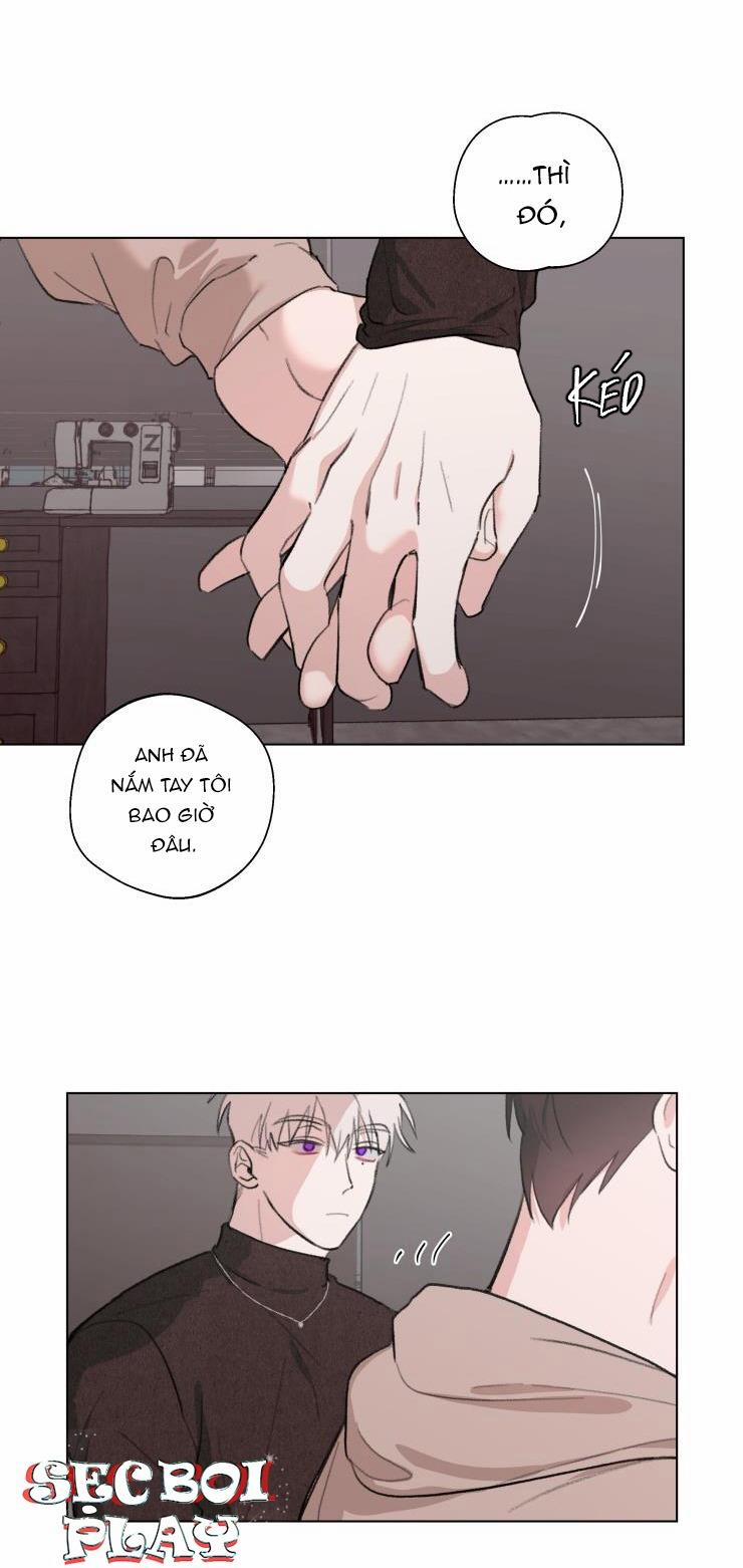 Chàng Trai Đáng Ngờ, Chàng Trai Thân Quen 10 trang 3