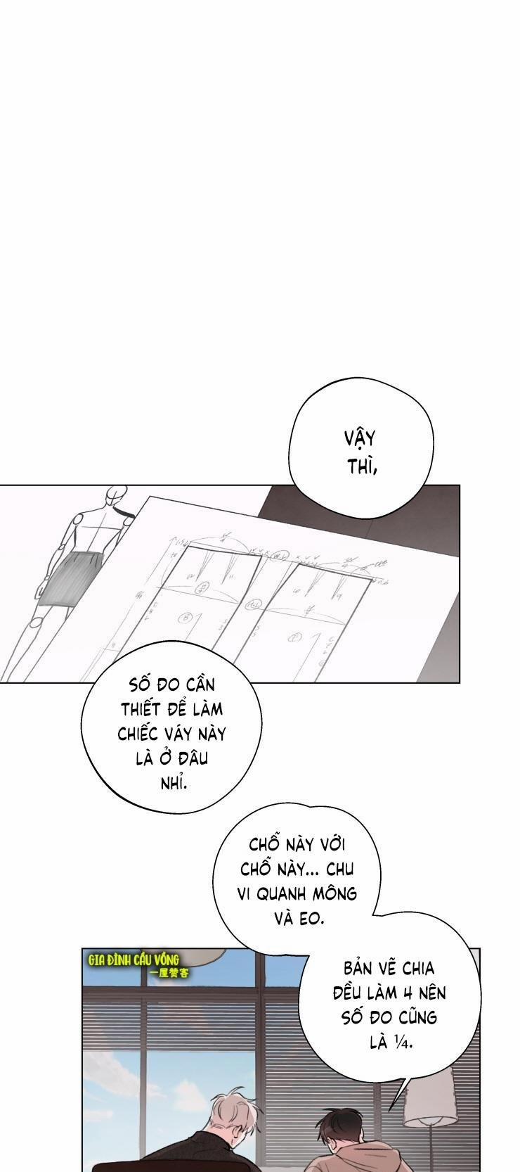 Chàng Trai Đáng Ngờ, Chàng Trai Thân Quen 11 trang 0