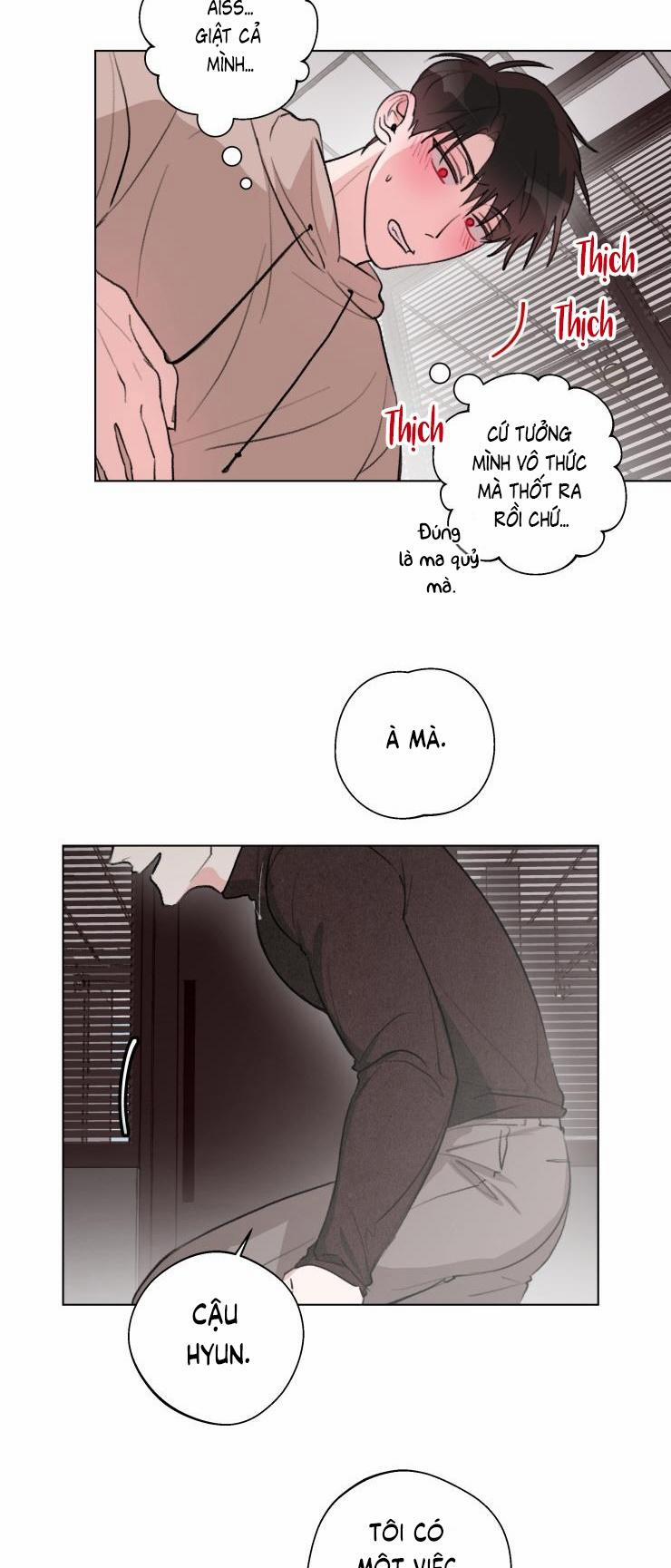 Chàng Trai Đáng Ngờ, Chàng Trai Thân Quen 11 trang 12