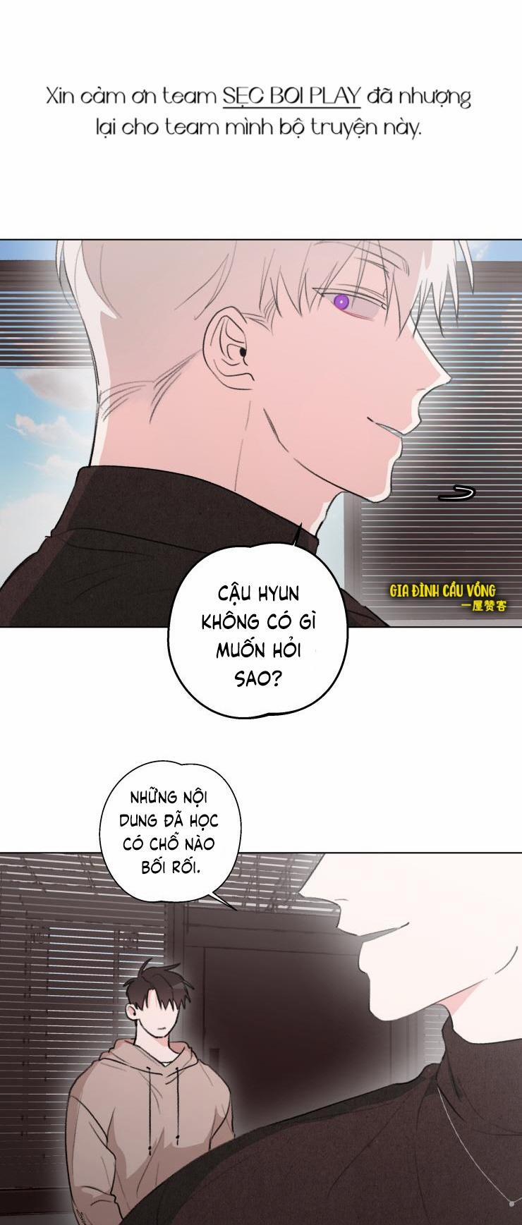 Chàng Trai Đáng Ngờ, Chàng Trai Thân Quen 11 trang 17