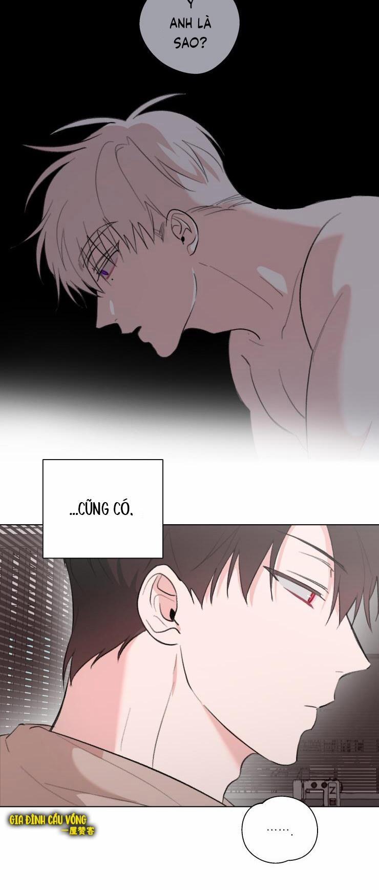 Chàng Trai Đáng Ngờ, Chàng Trai Thân Quen 11 trang 19