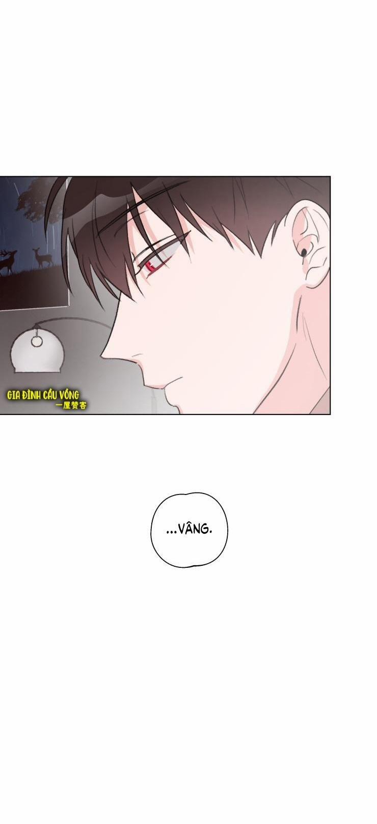 Chàng Trai Đáng Ngờ, Chàng Trai Thân Quen 11 trang 21