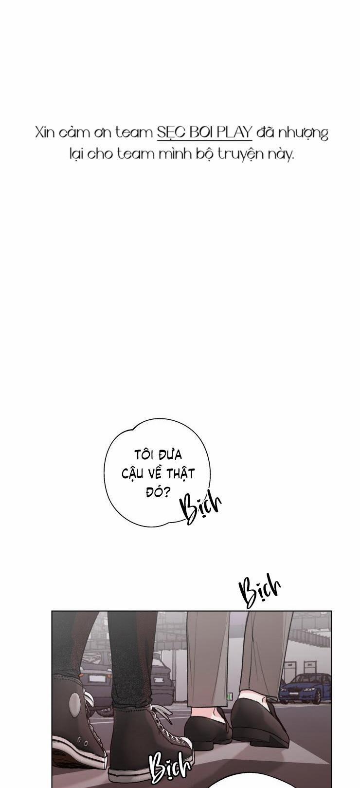 Chàng Trai Đáng Ngờ, Chàng Trai Thân Quen 11 trang 22