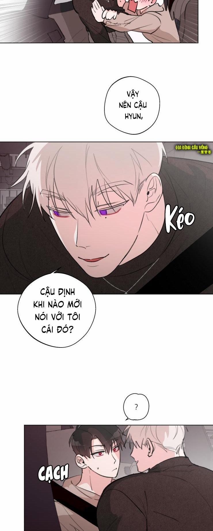 Chàng Trai Đáng Ngờ, Chàng Trai Thân Quen 11 trang 26