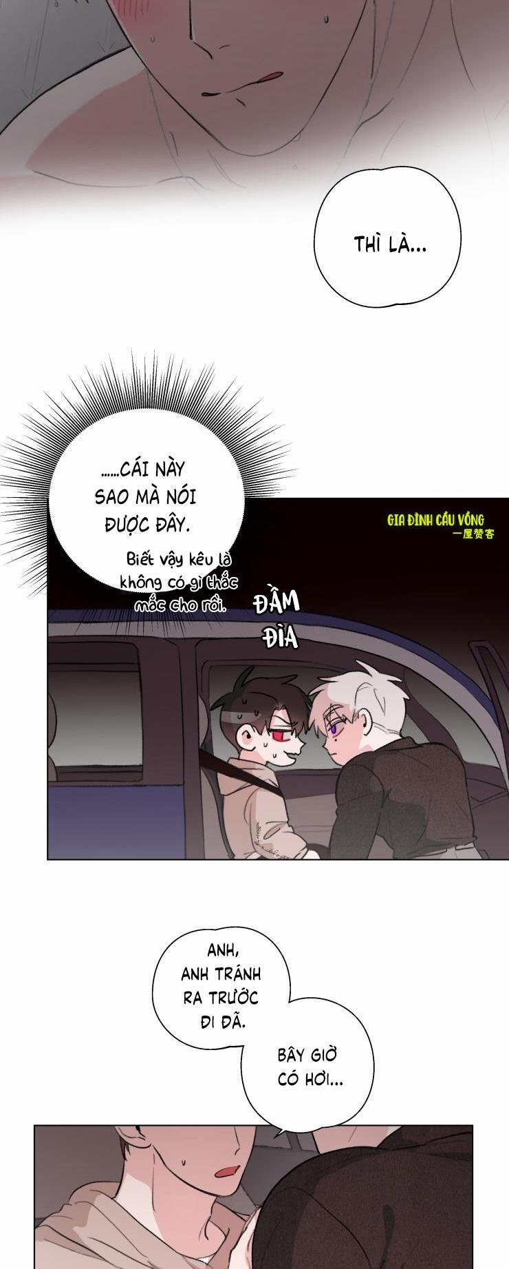 Chàng Trai Đáng Ngờ, Chàng Trai Thân Quen 11 trang 28