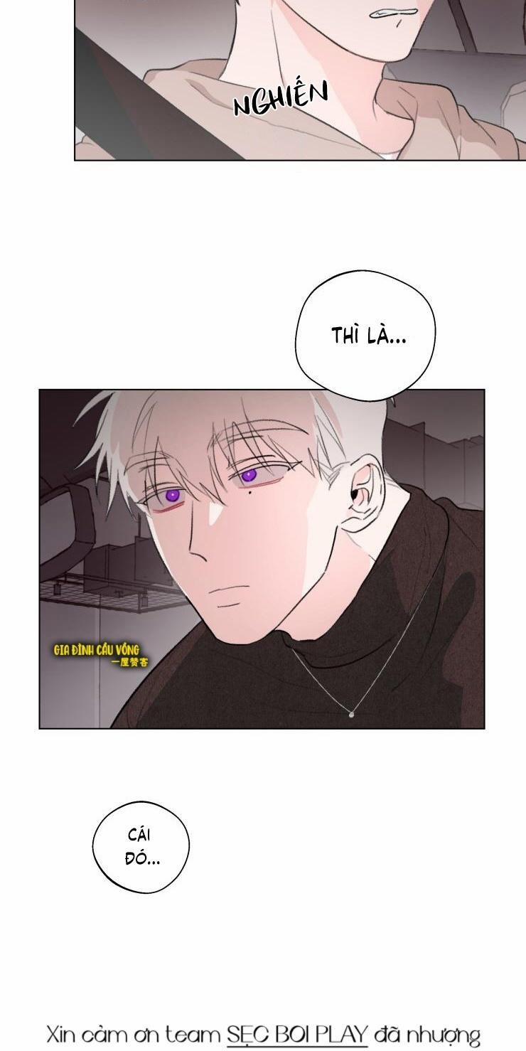 Chàng Trai Đáng Ngờ, Chàng Trai Thân Quen 11 trang 31