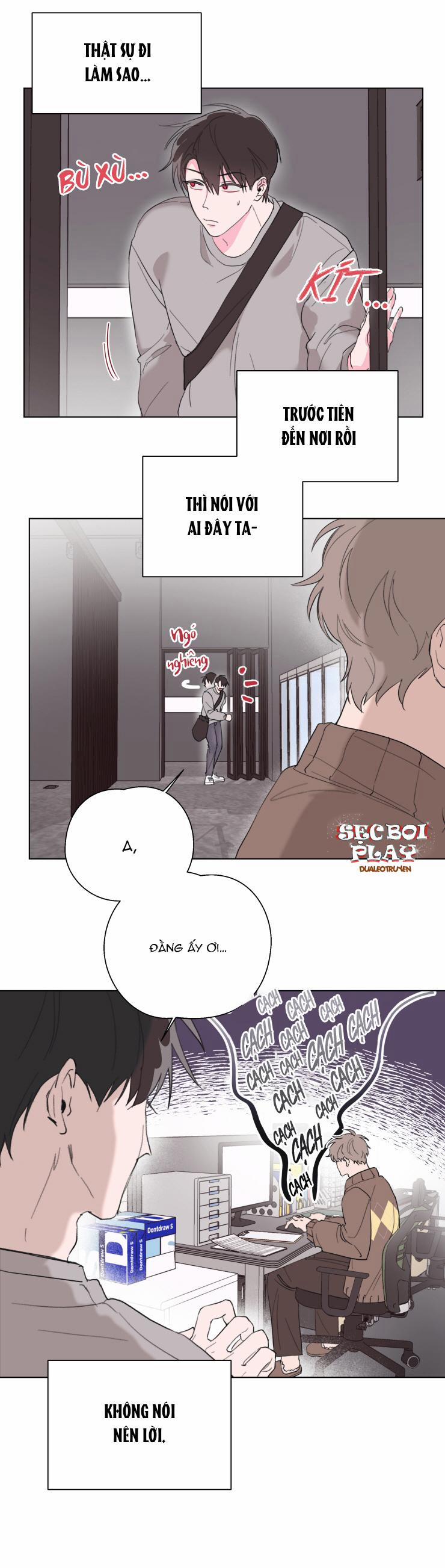 Chàng Trai Đáng Ngờ, Chàng Trai Thân Quen 2 trang 1