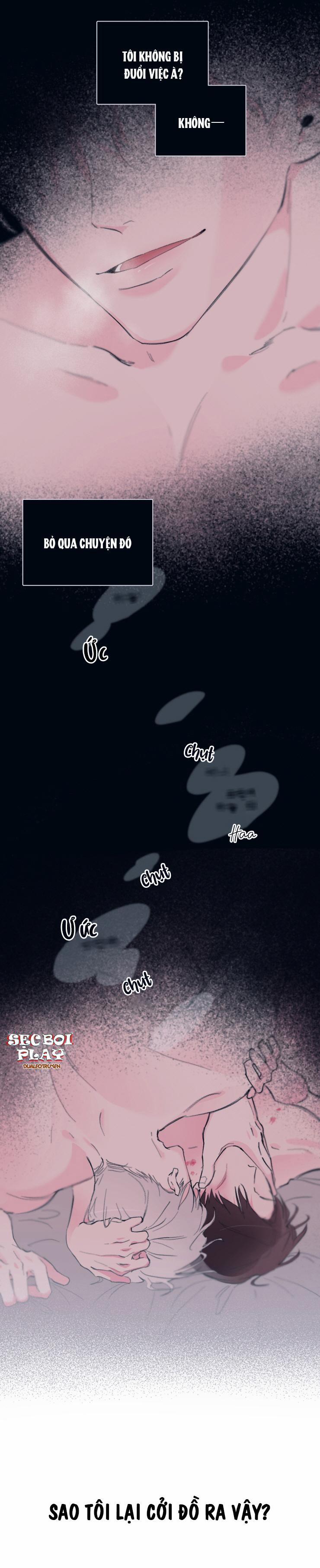 Chàng Trai Đáng Ngờ, Chàng Trai Thân Quen 2 trang 21