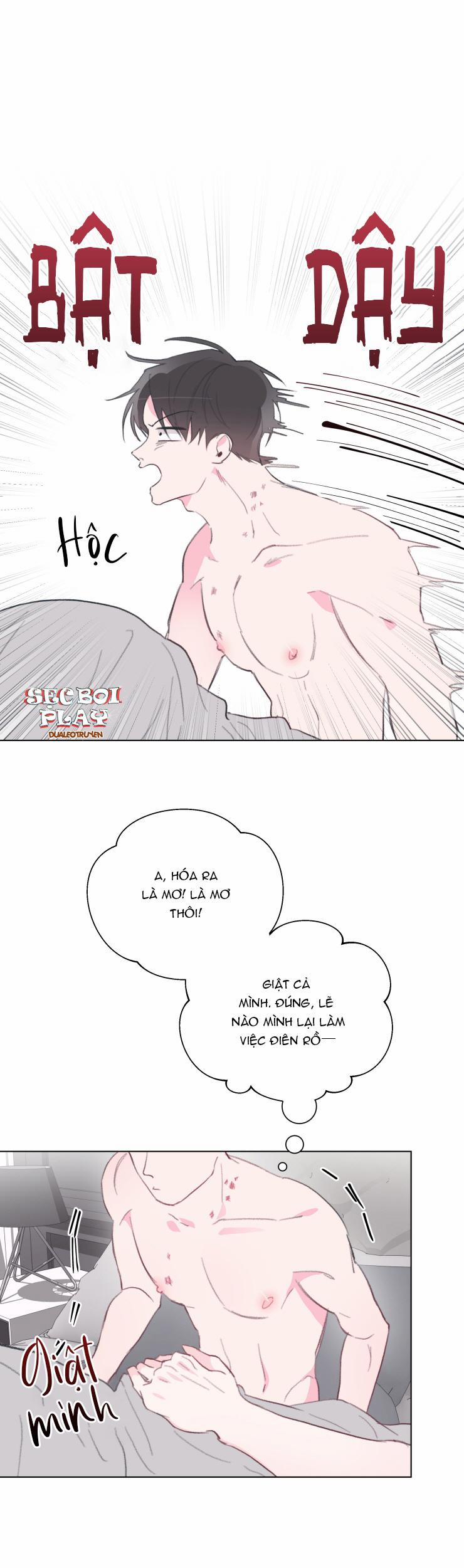 Chàng Trai Đáng Ngờ, Chàng Trai Thân Quen 2 trang 22