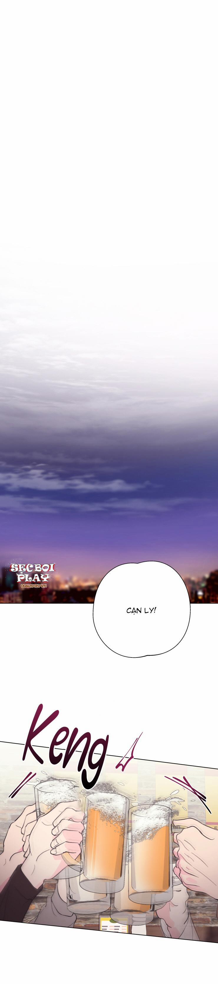 Chàng Trai Đáng Ngờ, Chàng Trai Thân Quen 2 trang 9