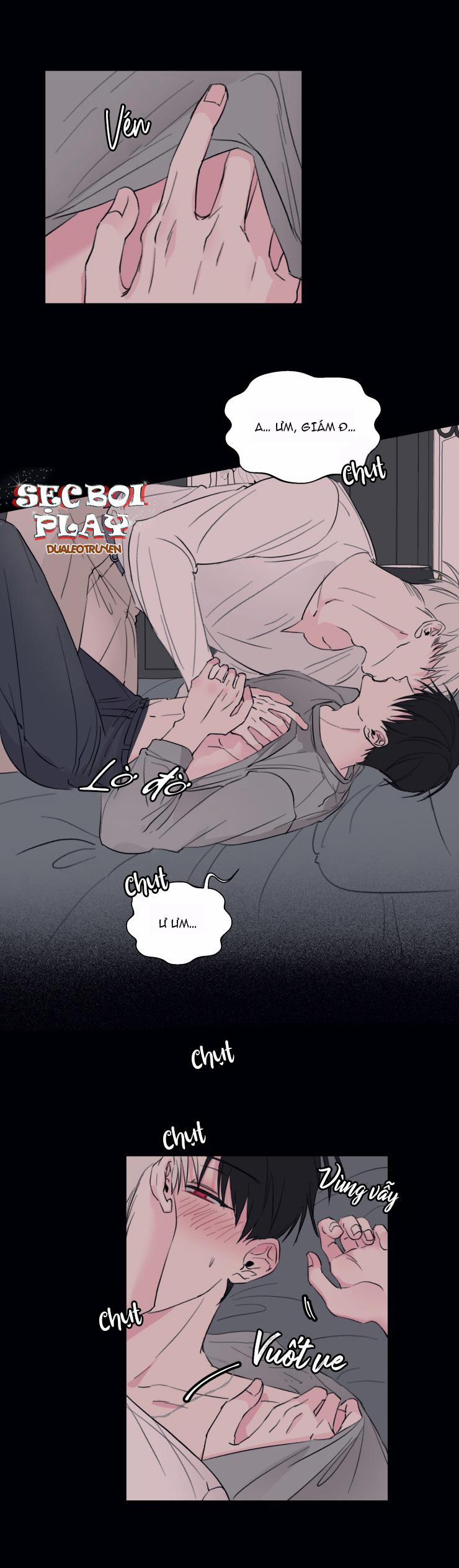 Chàng Trai Đáng Ngờ, Chàng Trai Thân Quen 3 trang 11